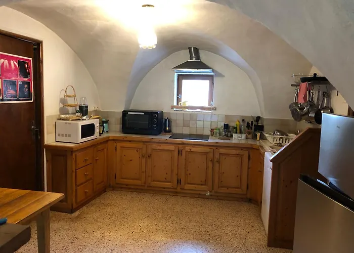 Cottage Au Trabuech