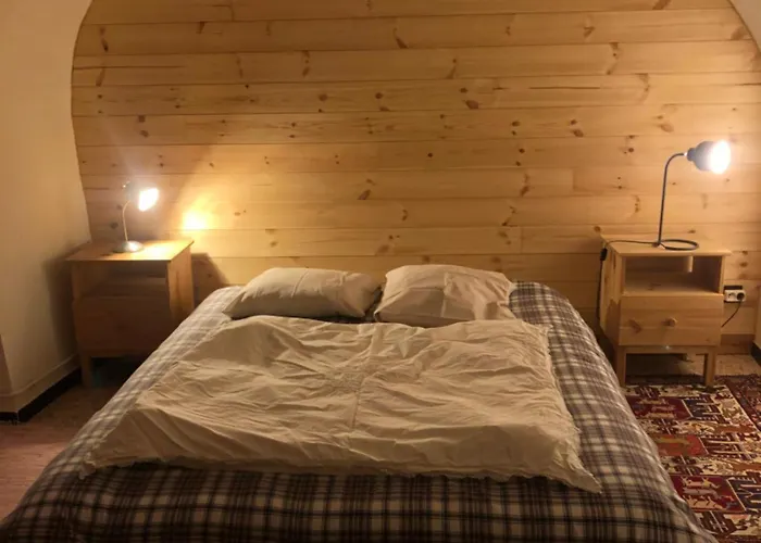 Cottage Au Trabuech