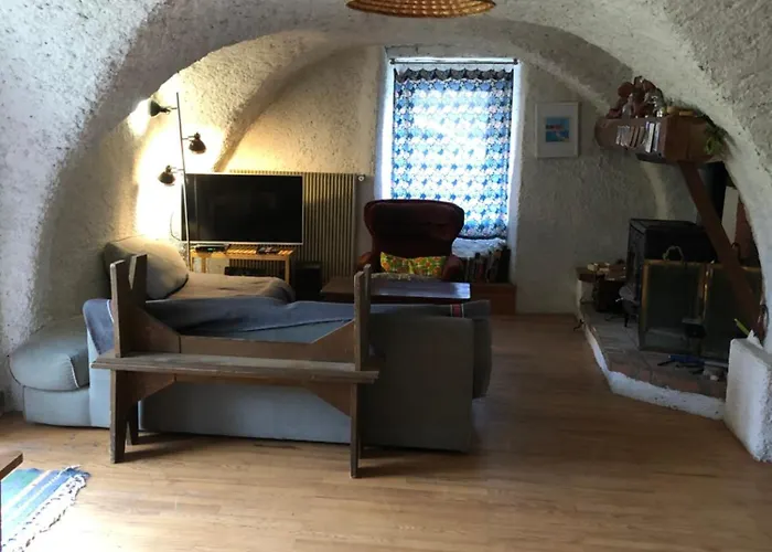 Cottage Au Trabuech