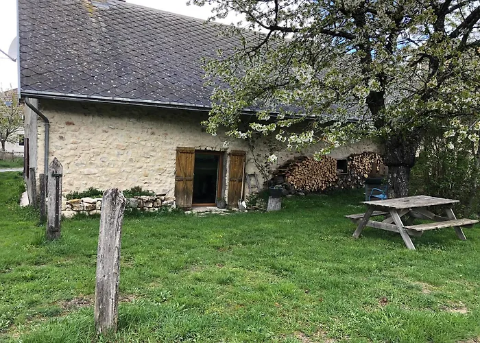 Cottage Au Trabuech