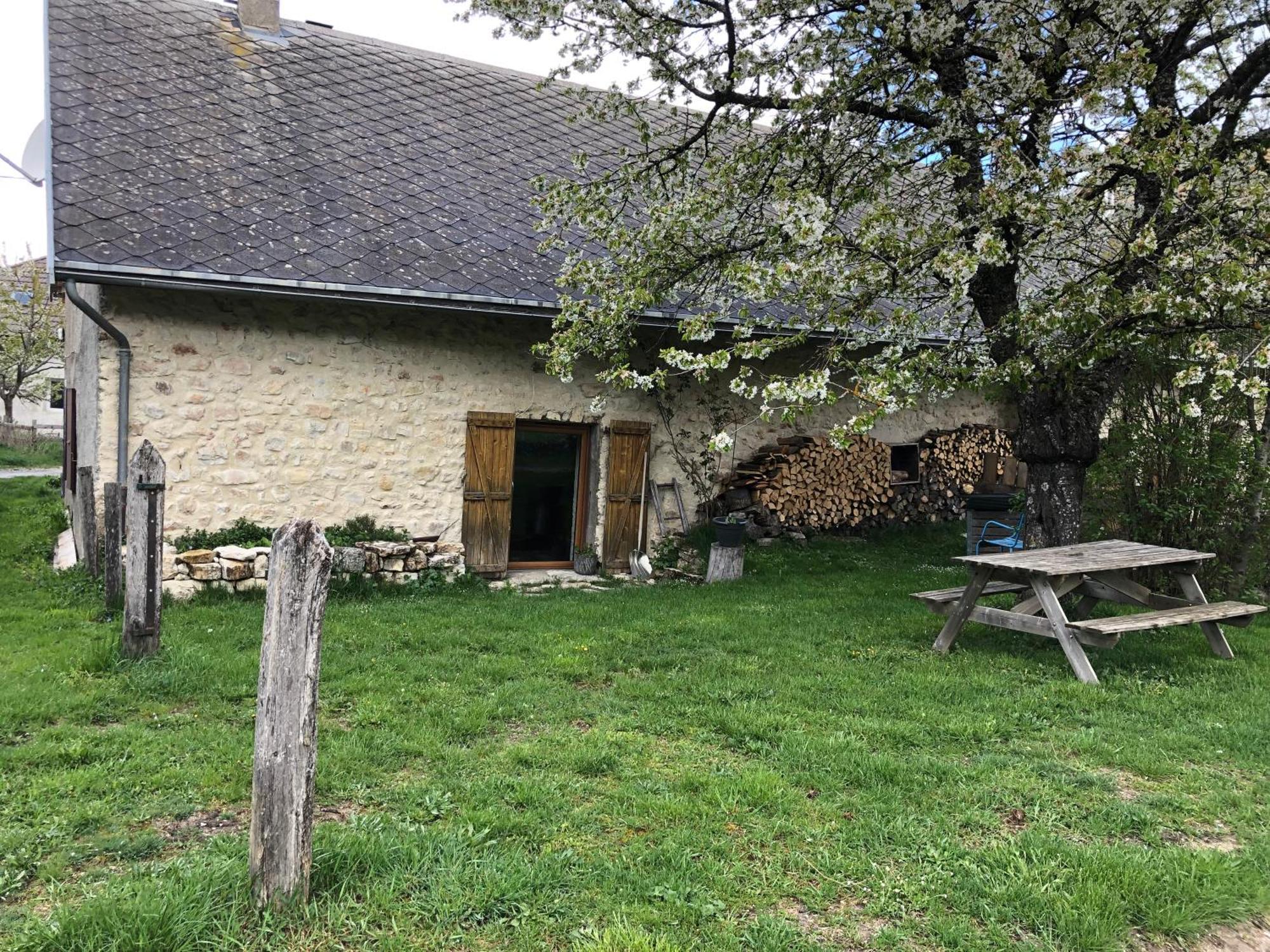Au Trabuech Holiday home
